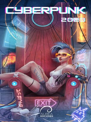 cover image of Cyberpunk 2023